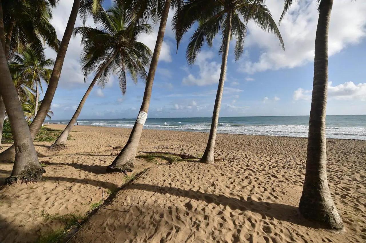 Kasa Ocean Breeze Beachfront Condo Pool San Juan Exteriör bild