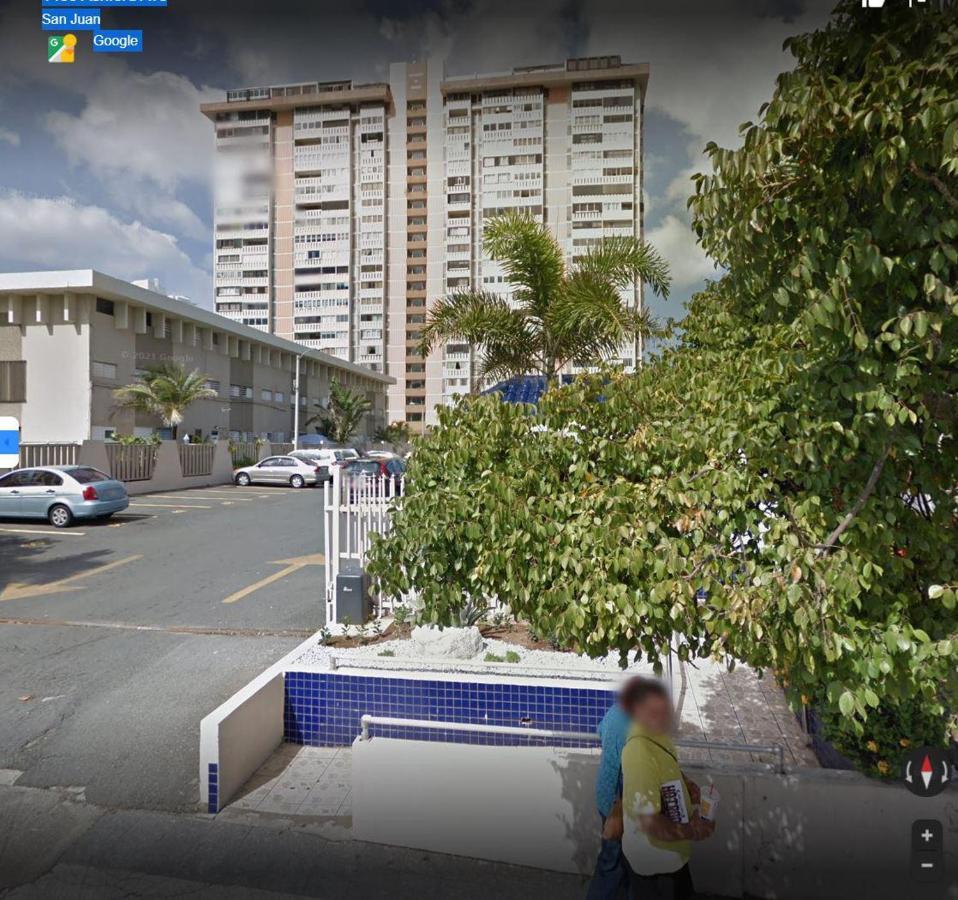 Kasa Ocean Breeze Beachfront Condo Pool San Juan Exteriör bild