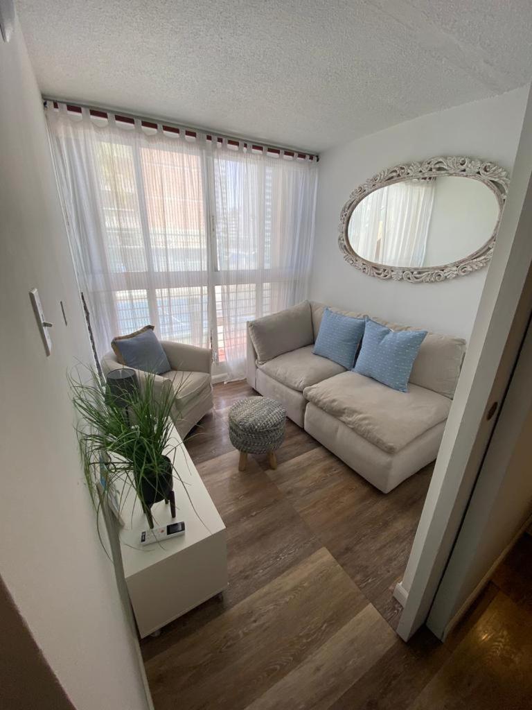 Kasa Ocean Breeze Beachfront Condo Pool San Juan Exteriör bild